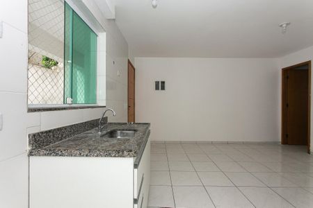Sala de apartamento para alugar com 1 quarto, 40m² em Penha de França, São Paulo