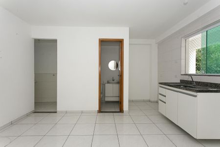 Sala de apartamento para alugar com 1 quarto, 40m² em Penha de França, São Paulo