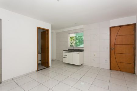 Sala de apartamento para alugar com 1 quarto, 40m² em Penha de França, São Paulo