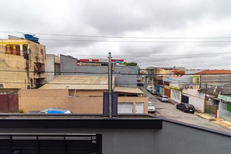 Vista de casa à venda com 2 quartos, 70m² em Vila Macedopolis, São Paulo