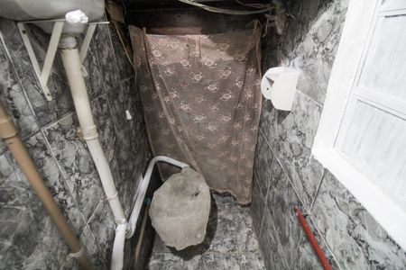 Casa para alugar com 40m², 1 quarto e sem vagaBanheiro 2