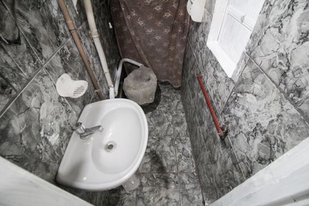 Casa para alugar com 40m², 1 quarto e sem vagaBanheiro 2