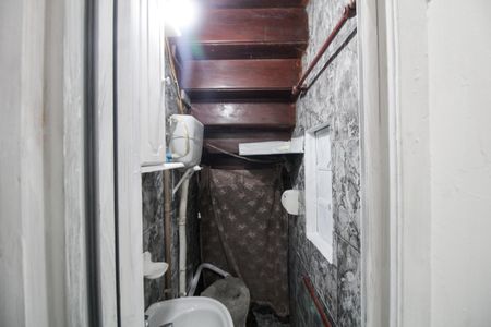 Casa para alugar com 40m², 1 quarto e sem vagaBanheiro 2