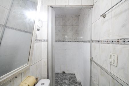 Casa para alugar com 40m², 1 quarto e sem vagaBanheiro 1