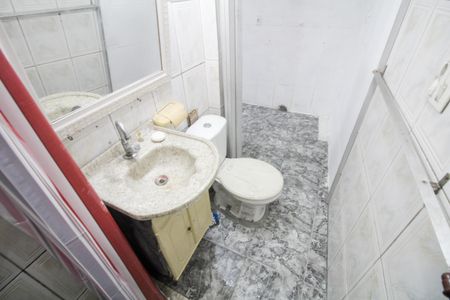 Casa para alugar com 40m², 1 quarto e sem vagaBanheiro 1
