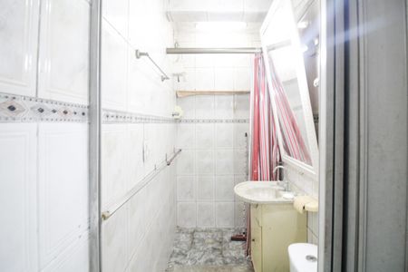 Casa para alugar com 40m², 1 quarto e sem vagaBanheiro 1