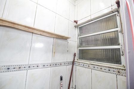 Casa para alugar com 40m², 1 quarto e sem vagaBanheiro 1