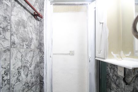Casa para alugar com 40m², 1 quarto e sem vagaBanheiro 2