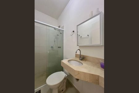 Casa de condomínio para alugar com 120m², 3 quartos e 2 vagas Casa de condomínio para alugar com 120m², 3 quartos e 2 vagasBanheiro