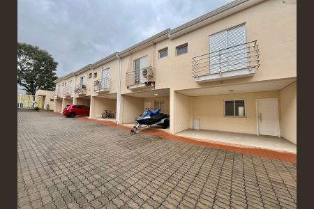 Casa de condomínio para alugar com 120m², 3 quartos e 2 vagas Casa de condomínio para alugar com 120m², 3 quartos e 2 vagasCondomínio