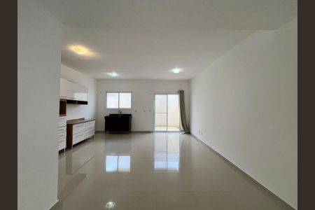 Sala/Cozinha de casa de condomínio à venda com 3 quartos, 120m² em Chácara Primavera, Campinas