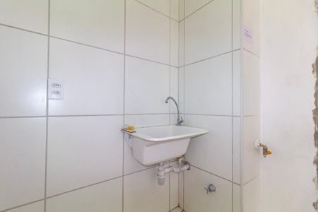 Apartamento para alugar com 35m², 2 quartos e sem vaga Apartamento para alugar com 35m², 2 quartos e sem vagaSala/Cozinha