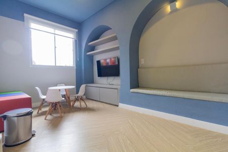 Apartamento para alugar com 35m², 2 quartos e sem vaga Apartamento para alugar com 35m², 2 quartos e sem vagaÁrea comum
