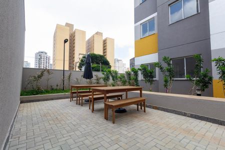 Apartamento para alugar com 35m², 2 quartos e sem vaga Apartamento para alugar com 35m², 2 quartos e sem vagaÁrea comum