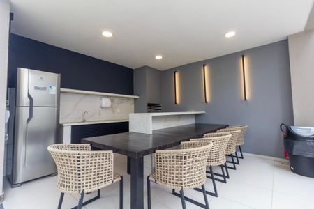 Apartamento para alugar com 35m², 2 quartos e sem vaga Apartamento para alugar com 35m², 2 quartos e sem vagaÁrea comum