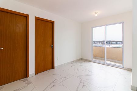 Sala de apartamento para alugar com 2 quartos, 38m² em Lapa, São Paulo