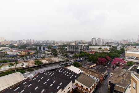 Varanda de apartamento para alugar com 2 quartos, 38m² em Lapa, São Paulo