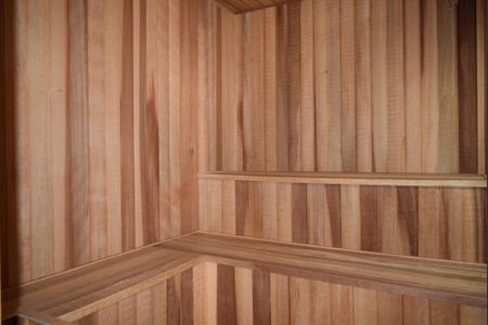 Studio para alugar com 31m², 1 quarto e 1 vagaSauna