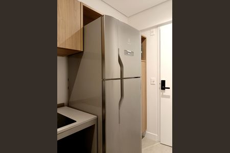 Studio para alugar com 31m², 1 quarto e 1 vaga Studio para alugar com 31m², 1 quarto e 1 vagaCozinha