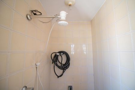 Casa à venda com 175m², 3 quartos e 2 vagasBANHEIRO DA ÁREA DE SERVIÇO