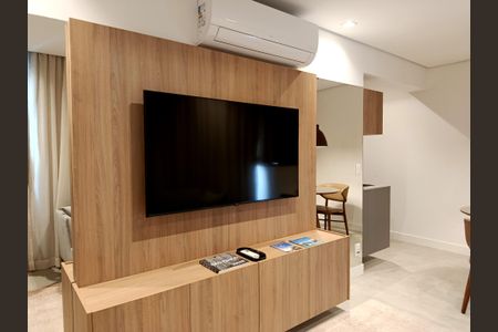 Studio para alugar com 31m², 1 quarto e 1 vaga Studio para alugar com 31m², 1 quarto e 1 vagaEstúdio