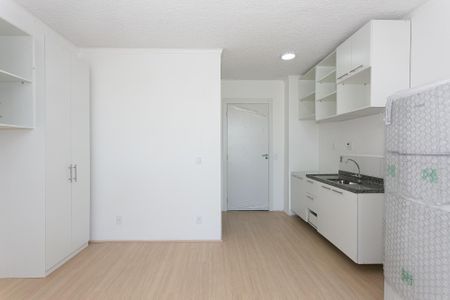 Studio de kitnet/studio para alugar com 1 quarto, 26m² em Tatuapé, São Paulo