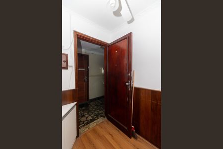 Hall de Entrada de kitnet/studio para alugar com 1 quarto, 24m² em Bangu, Rio de Janeiro