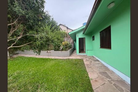 Casa para alugar com 160m², 3 quartos e 2 vagas