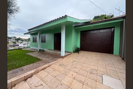 Casa para alugar com 160m², 3 quartos e 2 vagas