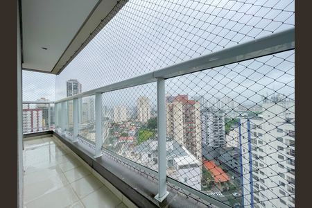 Sacada de apartamento para alugar com 3 quartos, 85m² em Centro, Osasco