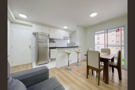 Sala de apartamento para alugar com 3 quartos, 85m² em Centro, Osasco