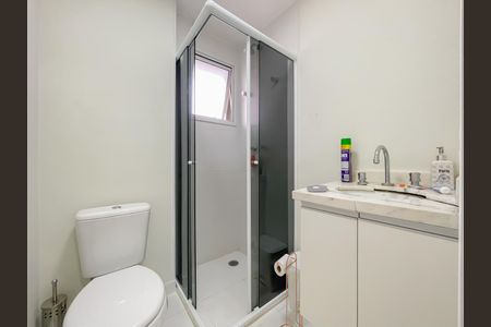 Apartamento para alugar com 85m², 3 quartos e 2 vagas Apartamento para alugar com 85m², 3 quartos e 2 vagasBanheiro 2
