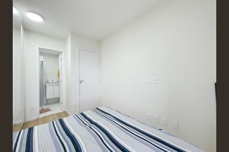Suíte de apartamento para alugar com 3 quartos, 85m² em Centro, Osasco