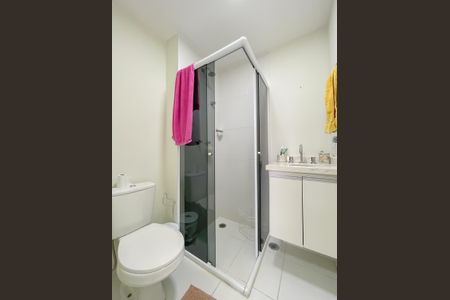 Apartamento para alugar com 85m², 3 quartos e 2 vagas Apartamento para alugar com 85m², 3 quartos e 2 vagasBanheiro da Suíte