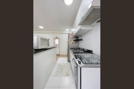 Apartamento para alugar com 85m², 3 quartos e 2 vagas Apartamento para alugar com 85m², 3 quartos e 2 vagasCozinha e Área de Serviço