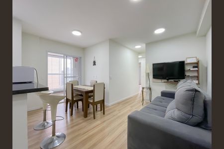 Sala de apartamento para alugar com 3 quartos, 85m² em Centro, Osasco
