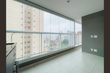 Sacada de apartamento para alugar com 3 quartos, 85m² em Centro, Osasco
