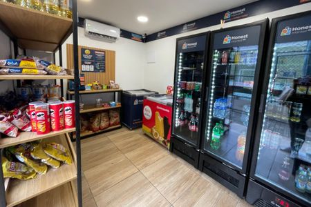 Apartamento para alugar com 49m², 2 quartos e 1 vagaMercadinho 