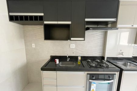 Apartamento para alugar com 49m², 2 quartos e 1 vagaCozinha - Armários