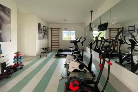 Apartamento para alugar com 49m², 2 quartos e 1 vagaÁrea comum - Academia