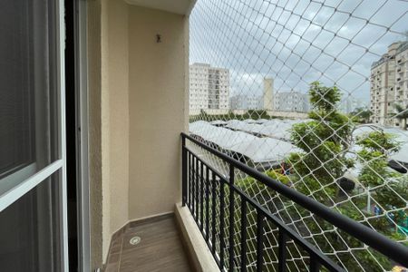 Apartamento para alugar com 49m², 2 quartos e 1 vagaSacada