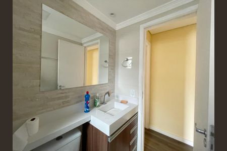 Apartamento para alugar com 49m², 2 quartos e 1 vagaBanheiro
