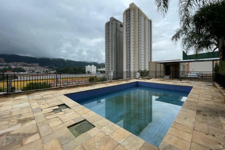 Apartamento para alugar com 49m², 2 quartos e 1 vagaÁrea comum - Piscina