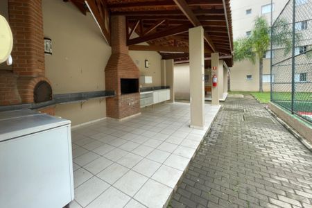 Apartamento para alugar com 49m², 2 quartos e 1 vagaÁrea comum - Churrasqueira