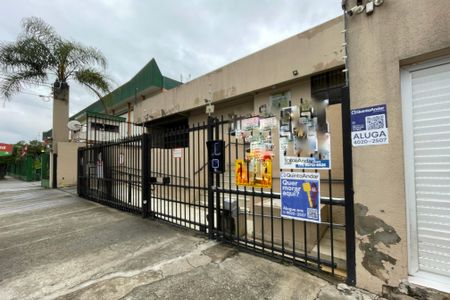 Apartamento para alugar com 49m², 2 quartos e 1 vagaFachada