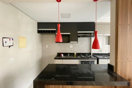 Apartamento para alugar com 49m², 2 quartos e 1 vagaCozinha