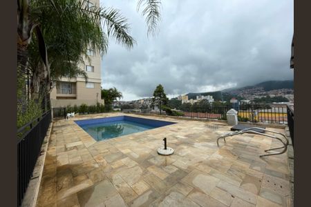 Apartamento para alugar com 49m², 2 quartos e 1 vagaÁrea comum - Piscina