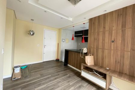 Apartamento para alugar com 49m², 2 quartos e 1 vagaSala