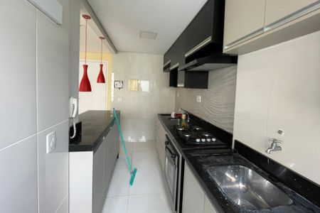 Apartamento para alugar com 49m², 2 quartos e 1 vagaCozinha