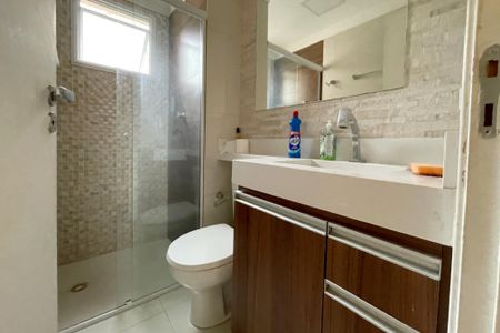 Apartamento para alugar com 49m², 2 quartos e 1 vagaBanheiro